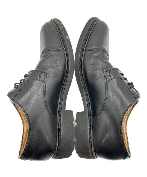 PARABOOT（パラブーツ）PARABOOT (パラブーツ) ドレスシューズ ブラック サイズ:6 1/2の古着・服飾アイテム