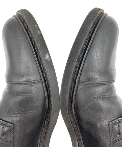 PARABOOT（パラブーツ）PARABOOT (パラブーツ) ドレスシューズ ブラック サイズ:6 1/2の古着・服飾アイテム