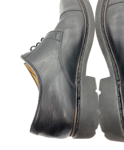 PARABOOT（パラブーツ）PARABOOT (パラブーツ) ドレスシューズ ブラック サイズ:6 1/2の古着・服飾アイテム