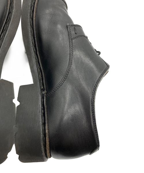 PARABOOT（パラブーツ）PARABOOT (パラブーツ) ドレスシューズ ブラック サイズ:6 1/2の古着・服飾アイテム