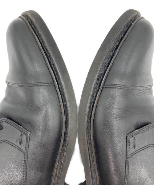PARABOOT（パラブーツ）PARABOOT (パラブーツ) ドレスシューズ ブラック サイズ:6 1/2の古着・服飾アイテム