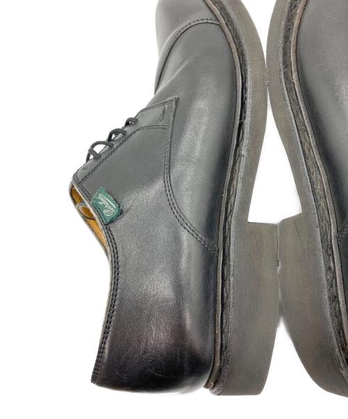 PARABOOT（パラブーツ）PARABOOT (パラブーツ) ドレスシューズ ブラック サイズ:6 1/2の古着・服飾アイテム
