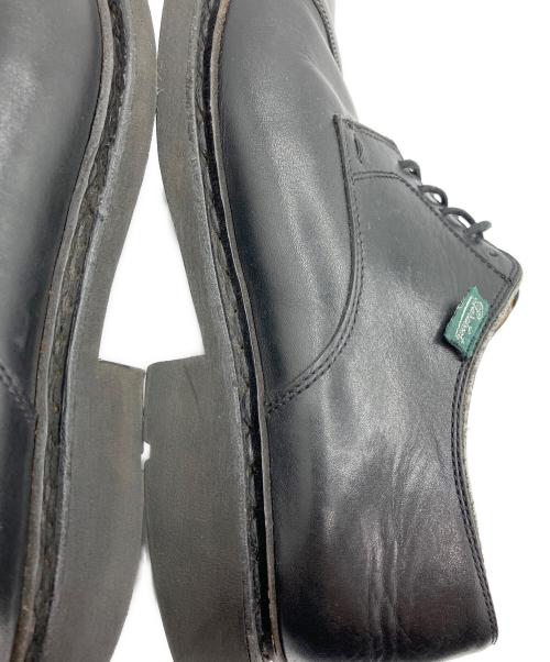 PARABOOT（パラブーツ）PARABOOT (パラブーツ) ドレスシューズ ブラック サイズ:6 1/2の古着・服飾アイテム