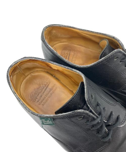 PARABOOT（パラブーツ）PARABOOT (パラブーツ) ドレスシューズ ブラック サイズ:6 1/2の古着・服飾アイテム