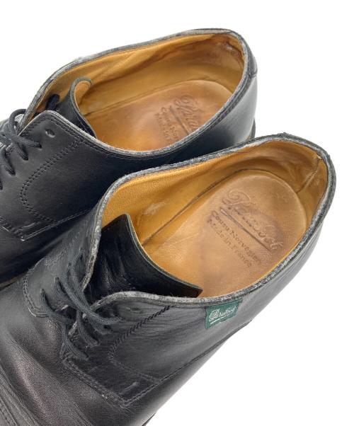 PARABOOT（パラブーツ）PARABOOT (パラブーツ) ドレスシューズ ブラック サイズ:6 1/2の古着・服飾アイテム