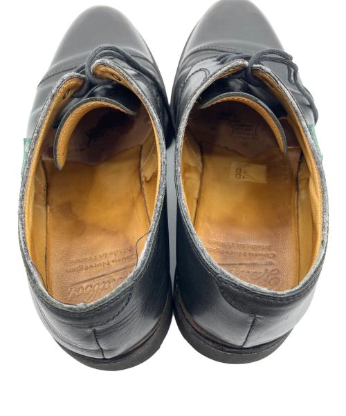 PARABOOT（パラブーツ）PARABOOT (パラブーツ) ドレスシューズ ブラック サイズ:6 1/2の古着・服飾アイテム