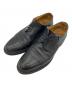 PARABOOT（パラブーツ）の古着「ドレスシューズ」｜ブラック
