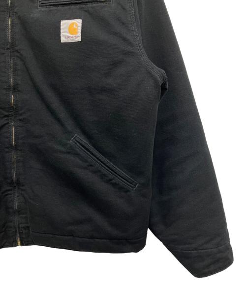 Carhartt WIP（カーハート ワーク イン プログレス）Carhartt WIP (カーハート ワーク イン プログレス) OG DETROIT JACKET ブラック サイズ:Mの古着・服飾アイテム