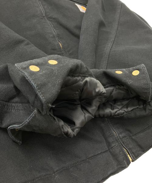 Carhartt WIP（カーハート ワーク イン プログレス）Carhartt WIP (カーハート ワーク イン プログレス) OG DETROIT JACKET ブラック サイズ:Mの古着・服飾アイテム