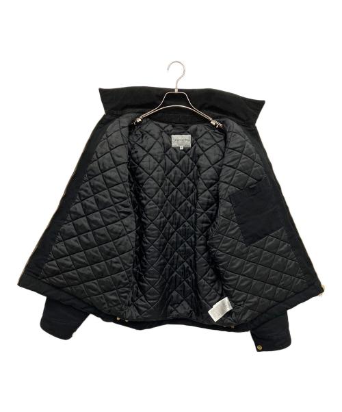 Carhartt WIP（カーハート ワーク イン プログレス）Carhartt WIP (カーハート ワーク イン プログレス) OG DETROIT JACKET ブラック サイズ:Mの古着・服飾アイテム
