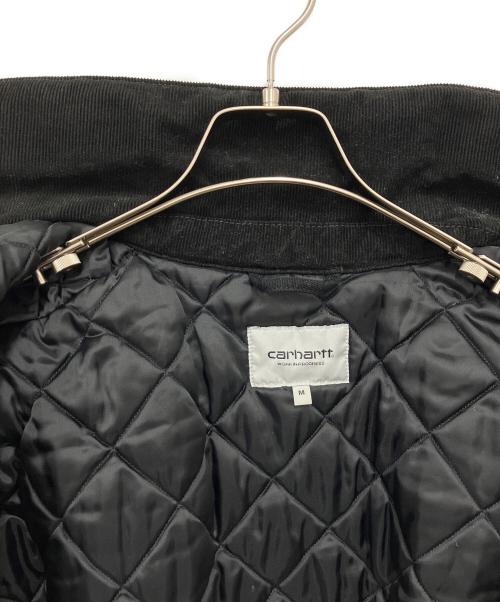 Carhartt WIP（カーハート ワーク イン プログレス）Carhartt WIP (カーハート ワーク イン プログレス) OG DETROIT JACKET ブラック サイズ:Mの古着・服飾アイテム