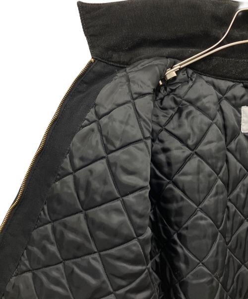 Carhartt WIP（カーハート ワーク イン プログレス）Carhartt WIP (カーハート ワーク イン プログレス) OG DETROIT JACKET ブラック サイズ:Mの古着・服飾アイテム