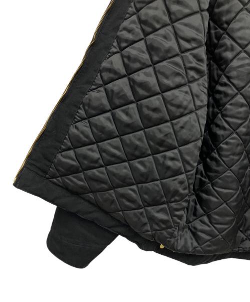 Carhartt WIP（カーハート ワーク イン プログレス）Carhartt WIP (カーハート ワーク イン プログレス) OG DETROIT JACKET ブラック サイズ:Mの古着・服飾アイテム