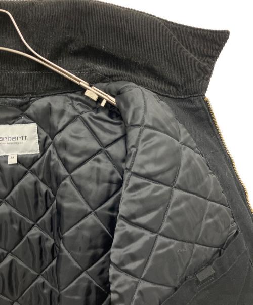 Carhartt WIP（カーハート ワーク イン プログレス）Carhartt WIP (カーハート ワーク イン プログレス) OG DETROIT JACKET ブラック サイズ:Mの古着・服飾アイテム