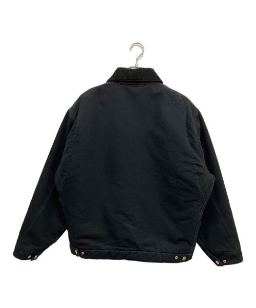 Carhartt WIP（カーハート ワーク イン プログレス）Carhartt WIP (カーハート ワーク イン プログレス) OG DETROIT JACKET ブラック サイズ:Mの古着・服飾アイテム