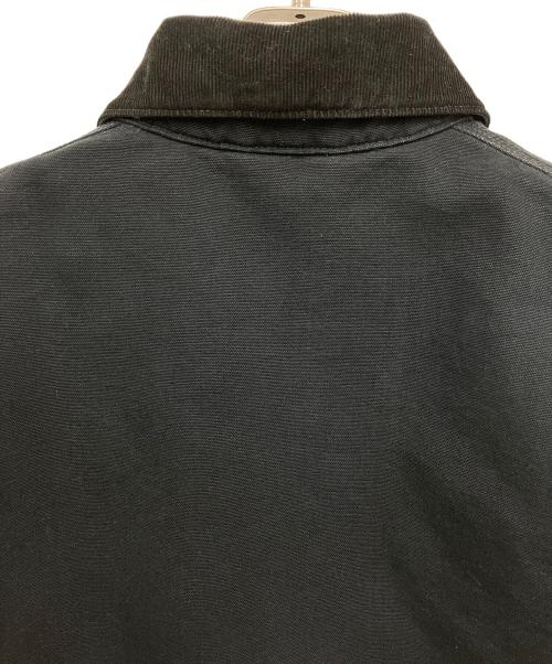 Carhartt WIP（カーハート ワーク イン プログレス）Carhartt WIP (カーハート ワーク イン プログレス) OG DETROIT JACKET ブラック サイズ:Mの古着・服飾アイテム