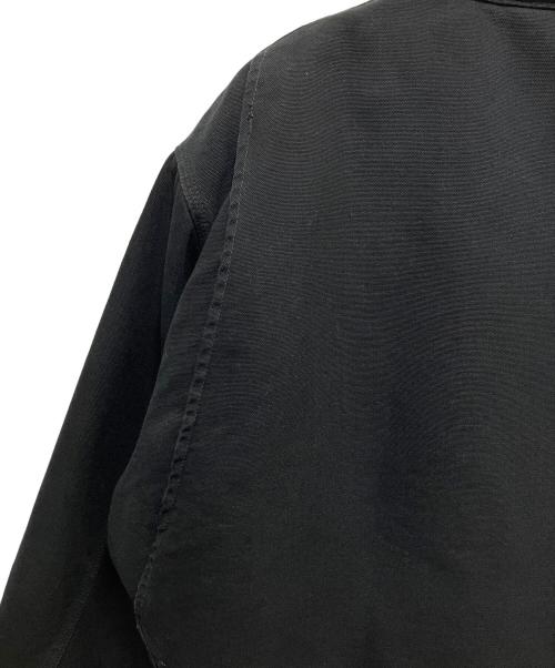Carhartt WIP（カーハート ワーク イン プログレス）Carhartt WIP (カーハート ワーク イン プログレス) OG DETROIT JACKET ブラック サイズ:Mの古着・服飾アイテム