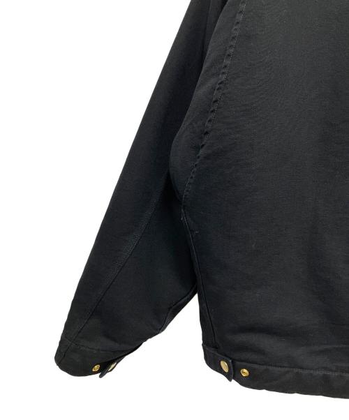 Carhartt WIP（カーハート ワーク イン プログレス）Carhartt WIP (カーハート ワーク イン プログレス) OG DETROIT JACKET ブラック サイズ:Mの古着・服飾アイテム