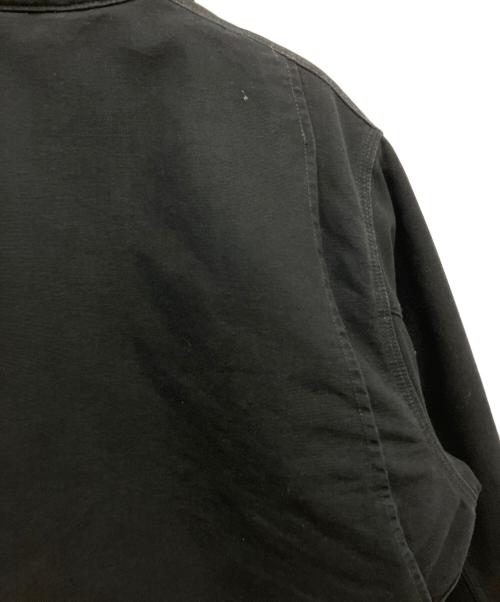 Carhartt WIP（カーハート ワーク イン プログレス）Carhartt WIP (カーハート ワーク イン プログレス) OG DETROIT JACKET ブラック サイズ:Mの古着・服飾アイテム
