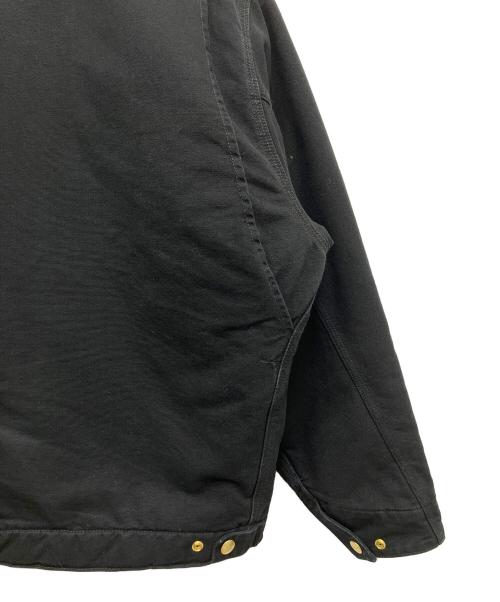 Carhartt WIP（カーハート ワーク イン プログレス）Carhartt WIP (カーハート ワーク イン プログレス) OG DETROIT JACKET ブラック サイズ:Mの古着・服飾アイテム