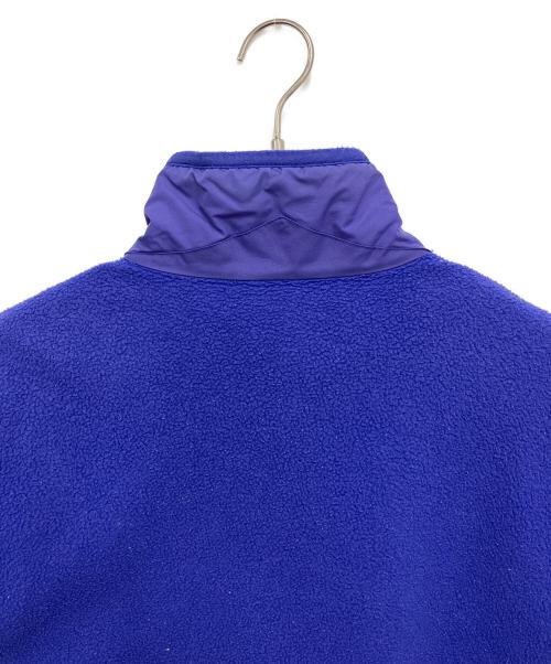 Patagonia（パタゴニア）Patagonia (パタゴニア) フリースジャケット ブルー×パープル サイズ:不明の古着・服飾アイテム