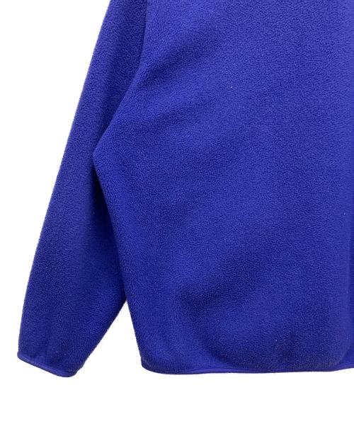 Patagonia（パタゴニア）Patagonia (パタゴニア) フリースジャケット ブルー×パープル サイズ:不明の古着・服飾アイテム