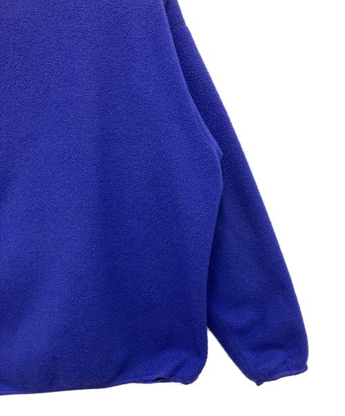 Patagonia（パタゴニア）Patagonia (パタゴニア) フリースジャケット ブルー×パープル サイズ:不明の古着・服飾アイテム