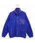 Patagonia（パタゴニア）の古着「フリースジャケット」｜ブルー×パープル