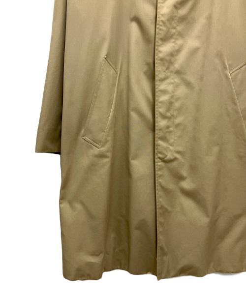 Aquascutum（アクアスキュータム）Aquascutum (アクアスキュータム) ステンカラーコート ベージュ サイズ:FREEの古着・服飾アイテム