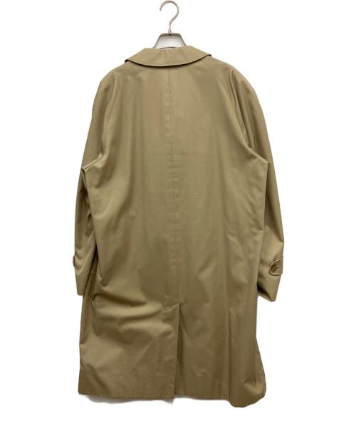 Aquascutum（アクアスキュータム）Aquascutum (アクアスキュータム) ステンカラーコート ベージュ サイズ:FREEの古着・服飾アイテム