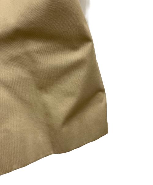 Aquascutum（アクアスキュータム）Aquascutum (アクアスキュータム) ステンカラーコート ベージュ サイズ:FREEの古着・服飾アイテム