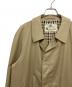 Aquascutum (アクアスキュータム) ステンカラーコート ベージュ サイズ:FREE：6000円