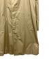 中古・古着 Aquascutum (アクアスキュータム) ステンカラーコート ベージュ サイズ:FREE：6000円