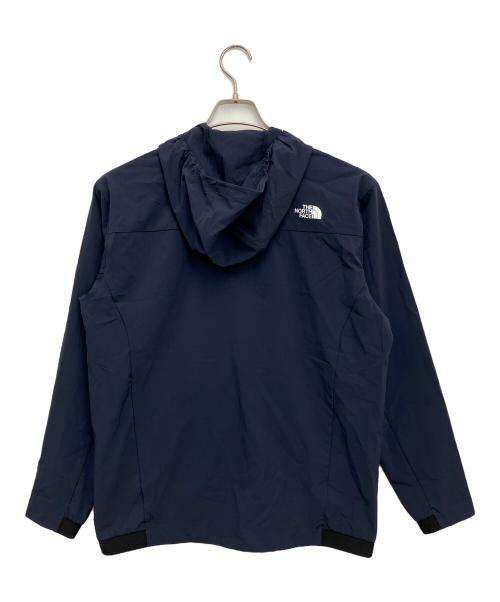 THE NORTH FACE（ザ ノース フェイス）THE NORTH FACE (ザ ノース フェイス) フレキシブルフーディ ネイビー サイズ:Lの古着・服飾アイテム