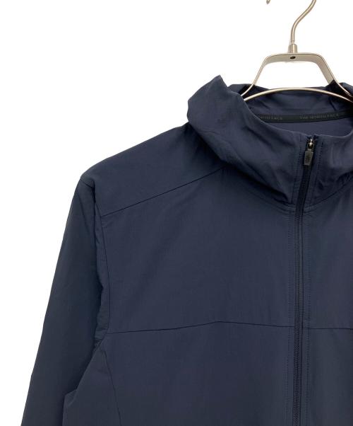 THE NORTH FACE（ザ ノース フェイス）THE NORTH FACE (ザ ノース フェイス) フレキシブルフーディ ネイビー サイズ:Lの古着・服飾アイテム