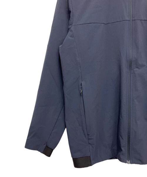 THE NORTH FACE（ザ ノース フェイス）THE NORTH FACE (ザ ノース フェイス) フレキシブルフーディ ネイビー サイズ:Lの古着・服飾アイテム