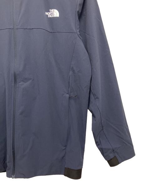 THE NORTH FACE（ザ ノース フェイス）THE NORTH FACE (ザ ノース フェイス) フレキシブルフーディ ネイビー サイズ:Lの古着・服飾アイテム