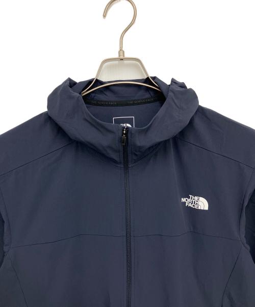 THE NORTH FACE（ザ ノース フェイス）THE NORTH FACE (ザ ノース フェイス) フレキシブルフーディ ネイビー サイズ:Lの古着・服飾アイテム