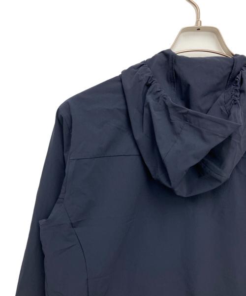 THE NORTH FACE（ザ ノース フェイス）THE NORTH FACE (ザ ノース フェイス) フレキシブルフーディ ネイビー サイズ:Lの古着・服飾アイテム