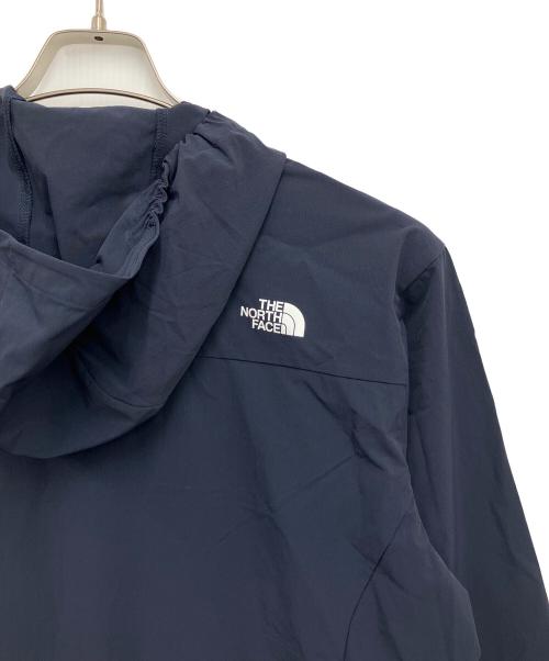THE NORTH FACE（ザ ノース フェイス）THE NORTH FACE (ザ ノース フェイス) フレキシブルフーディ ネイビー サイズ:Lの古着・服飾アイテム