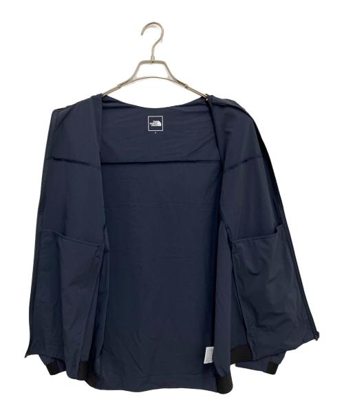 THE NORTH FACE（ザ ノース フェイス）THE NORTH FACE (ザ ノース フェイス) フレキシブルフーディ ネイビー サイズ:Lの古着・服飾アイテム