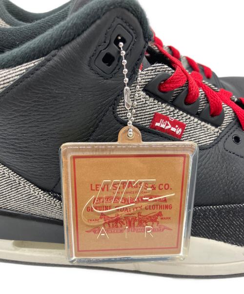 NIKE（ナイキ）NIKE (ナイキ) LEVI'S (リーバイス) Air Jordan 3 Retro SP 