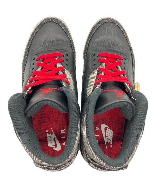 NIKE（ナイキ）NIKE (ナイキ) LEVI'S (リーバイス) Air Jordan 3 Retro SP 