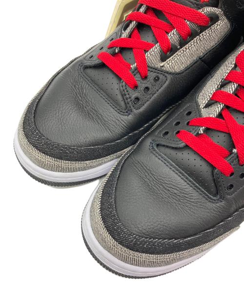 NIKE（ナイキ）NIKE (ナイキ) LEVI'S (リーバイス) Air Jordan 3 Retro SP 