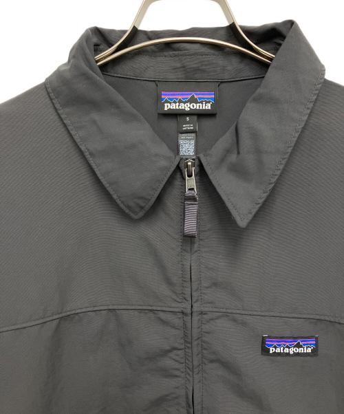 Patagonia（パタゴニア）Patagonia (パタゴニア) ISTHMS UNLINED JKT グレー サイズ:Sの古着・服飾アイテム
