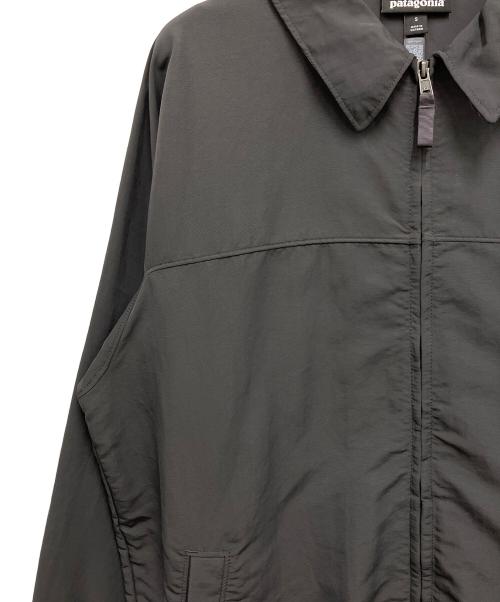 Patagonia（パタゴニア）Patagonia (パタゴニア) ISTHMS UNLINED JKT グレー サイズ:Sの古着・服飾アイテム