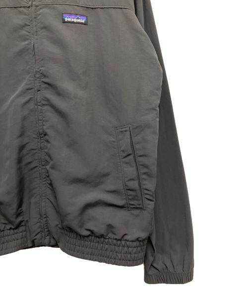 Patagonia（パタゴニア）Patagonia (パタゴニア) ISTHMS UNLINED JKT グレー サイズ:Sの古着・服飾アイテム