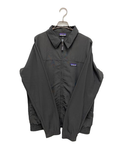 Patagonia（パタゴニア）Patagonia (パタゴニア) ISTHMS UNLINED JKT グレー サイズ:Sの古着・服飾アイテム
