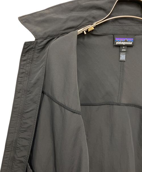 Patagonia（パタゴニア）Patagonia (パタゴニア) ISTHMS UNLINED JKT グレー サイズ:Sの古着・服飾アイテム