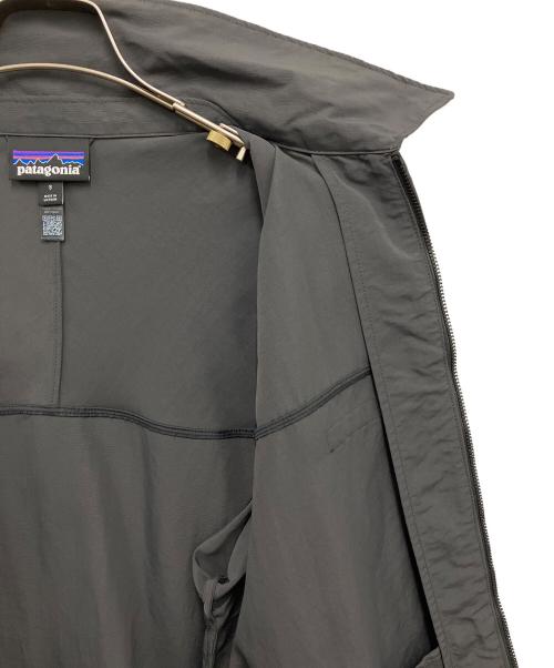 Patagonia（パタゴニア）Patagonia (パタゴニア) ISTHMS UNLINED JKT グレー サイズ:Sの古着・服飾アイテム